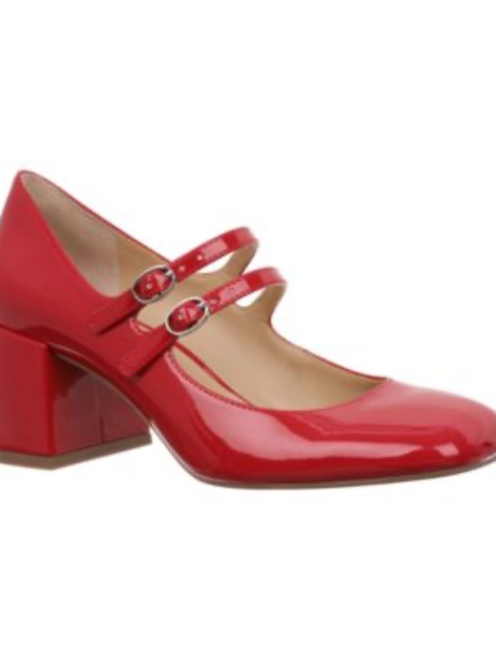 On 34th Women's Tovee Mary Jane Pointed-Toe Pumps
